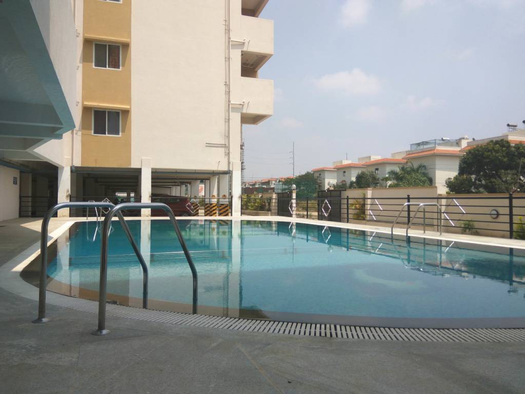 silver bell 2 Swimming Pool