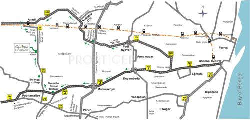 Images for Location Plan of Optima Upgrade upgrade Images for Location Plan of Optima Upgrade