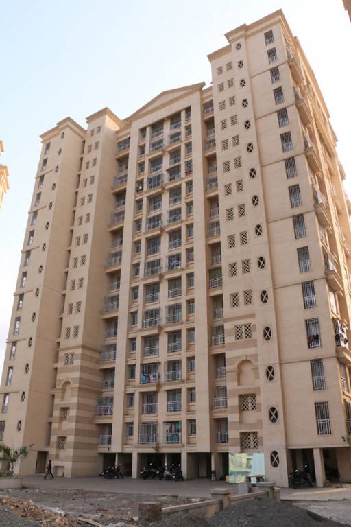 regal square Elevation