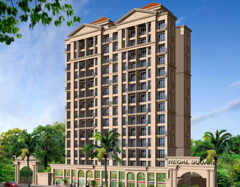 Images for Elevation of Squarefeet Regal Square