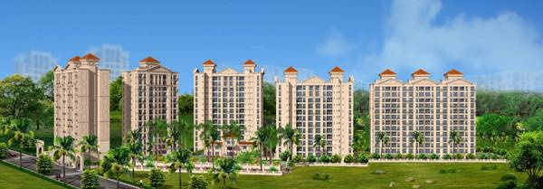 Images for Elevation of Squarefeet Regal Square