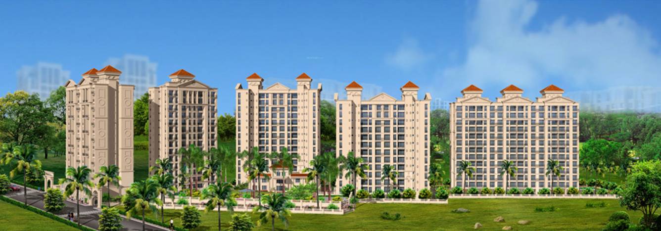 Images for Elevation of Squarefeet Regal Square