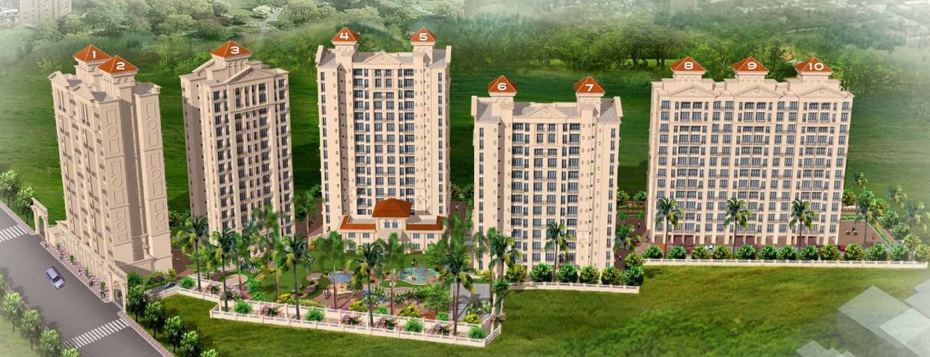 Images for Elevation of Squarefeet Regal Square