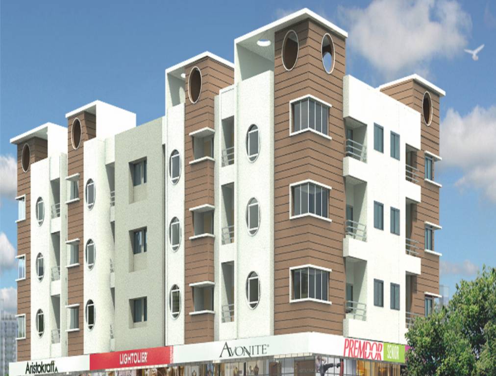 Images for Elevation of Dugar Homes Gold City