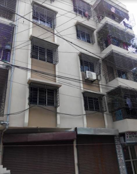  sp-apartment Elevation