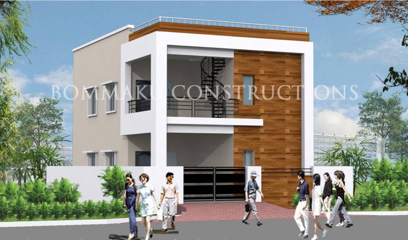 Images for Elevation of Bommaku RNS Dream Homes