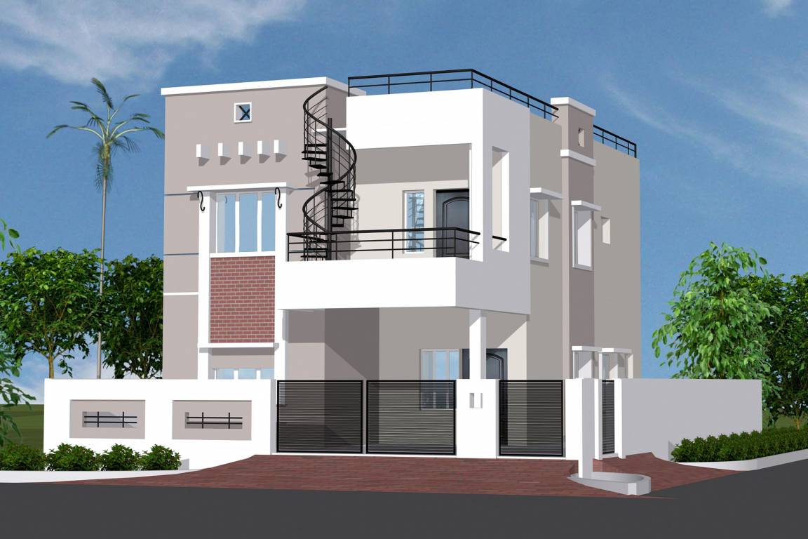 Images for Elevation of Bommaku RNS Dream Homes