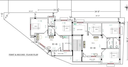 Images for Cluster Plan of IKS Sahayadri