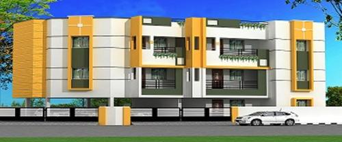 Images for Elevation of IKS Sahayadri