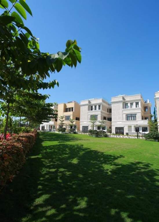  hanging gardens villas Images for Elevation of Lanco Hanging Gardens Villas