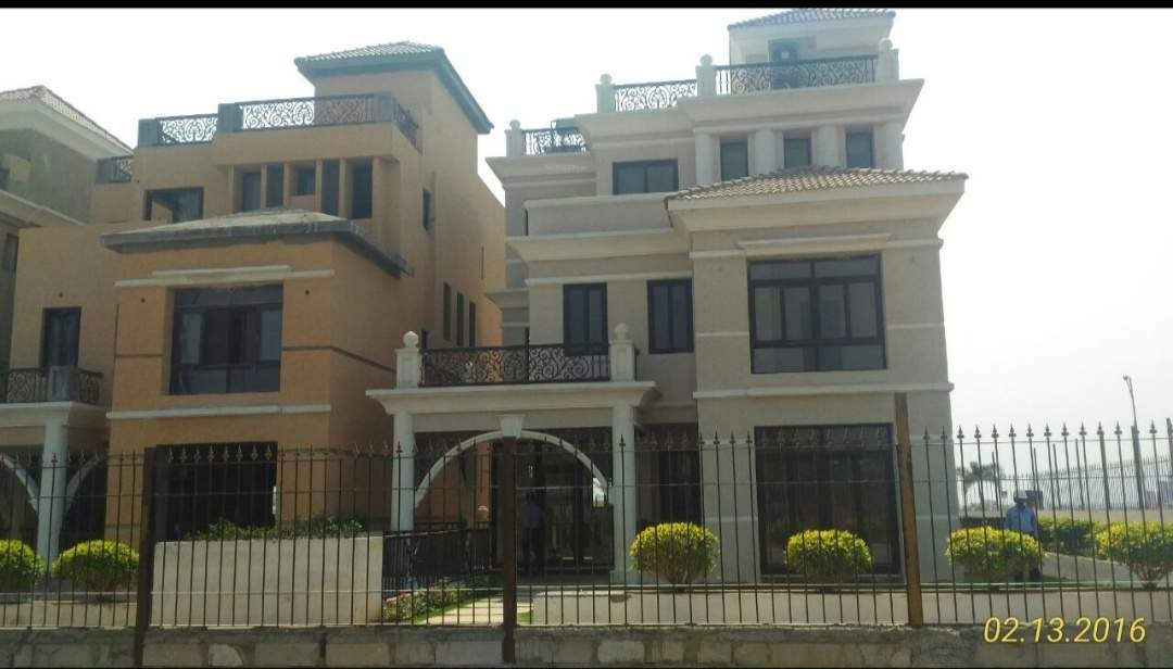  hanging gardens villas Images for Project