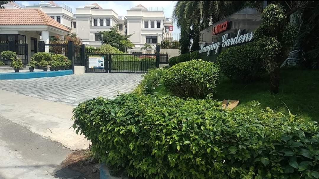  hanging gardens villas Images for Project