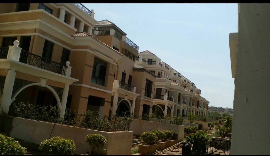  hanging gardens villas Images for Project