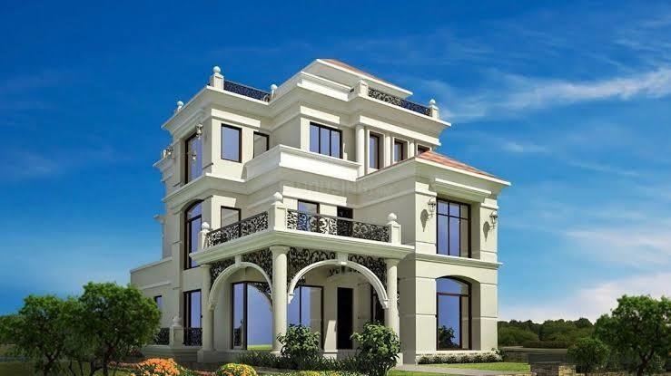  hanging gardens villas Images for Project