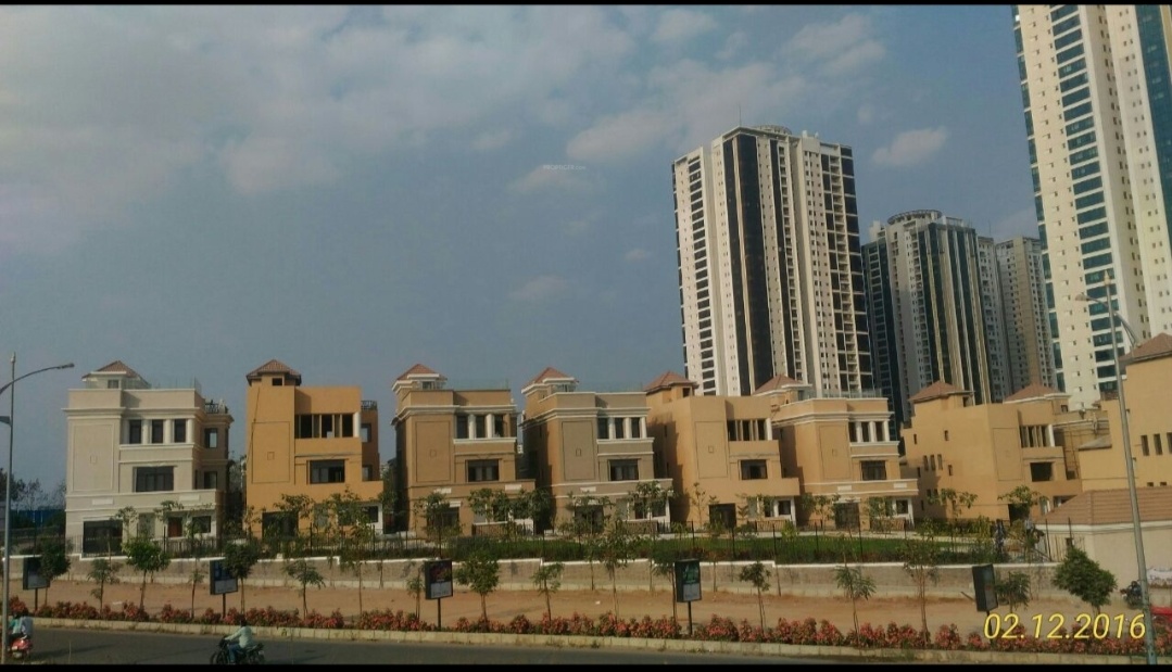  hanging gardens villas Images for Project