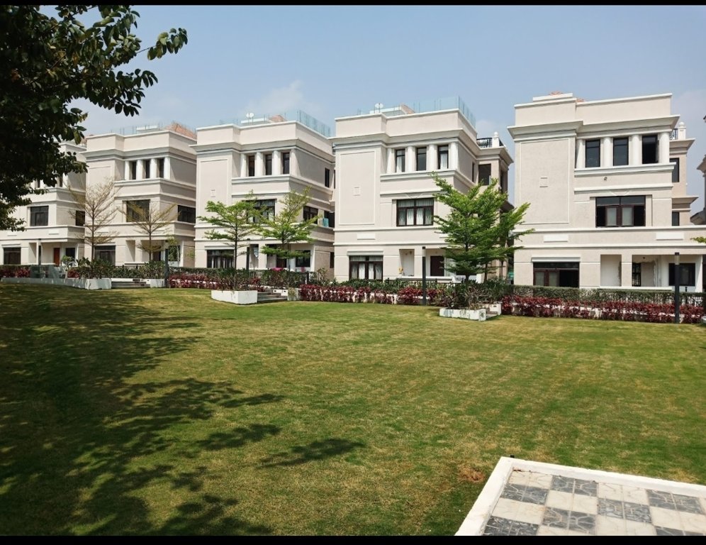  hanging gardens villas Images for Project