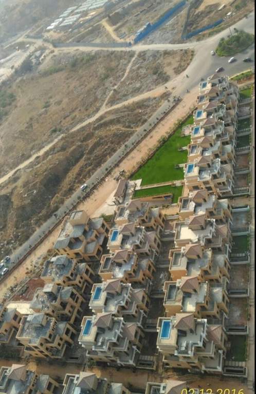  hanging gardens villas Images for Project