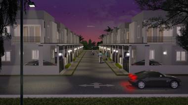 Images for Elevation of XS Real Villa Zen Images for Elevation of XS Real Villa Zen