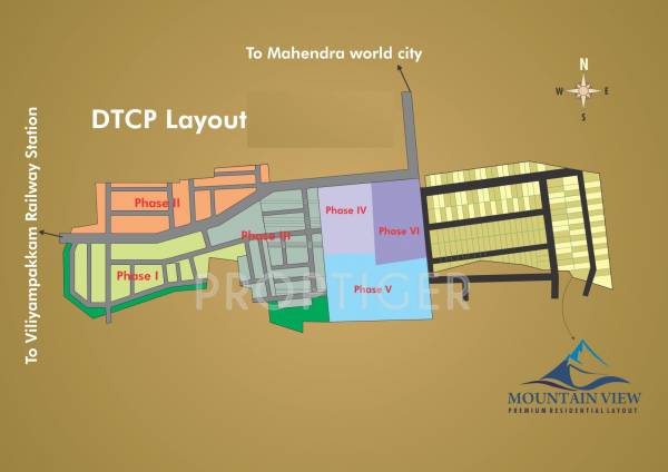 kkk-empire mountain-view Master Plan
