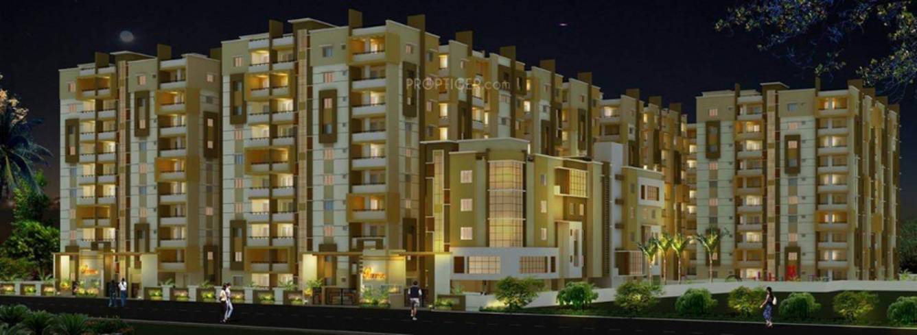 pushpak Images for Elevation of Vazhraa Pushpak