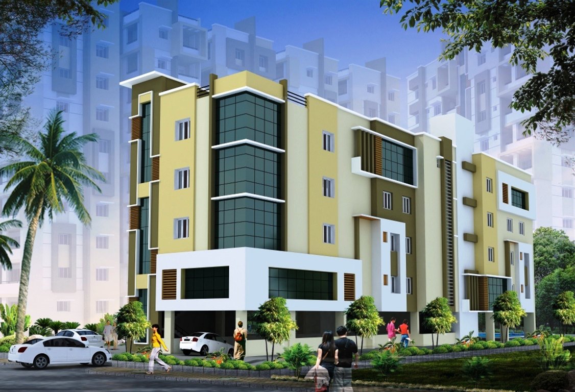 pushpak Images for Elevation of Vazhraa Pushpak