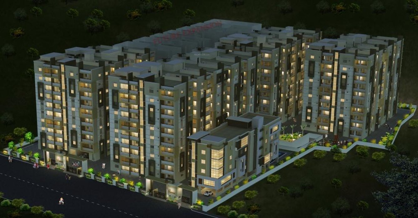 pushpak Images for Elevation of Vazhraa Pushpak