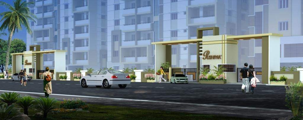 pushpak Images for Amenities of Vazhraa Pushpak