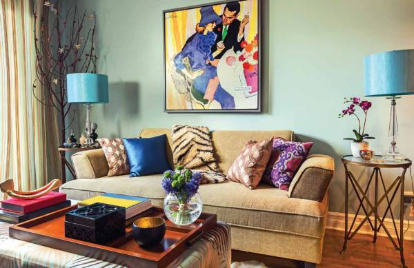 Living Area mainOther of ATS Grandstand