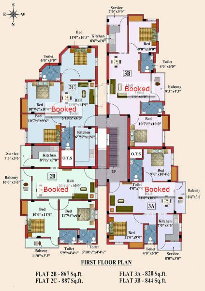 Images for Cluster Plan of Optima Homes Ace Images for Cluster Plan of Optima Homes Ace