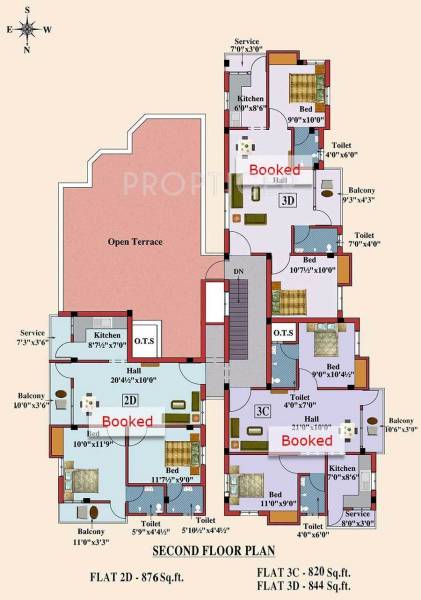 Images for Cluster Plan of Optima Homes Ace Images for Cluster Plan of Optima Homes Ace