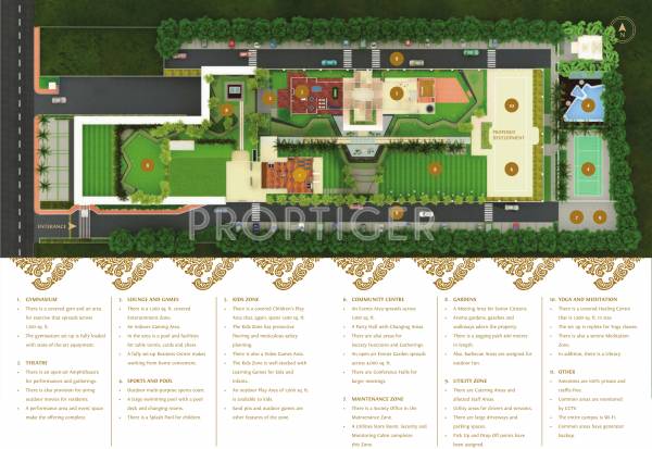 Images for Layout Plan of Classic Mudra