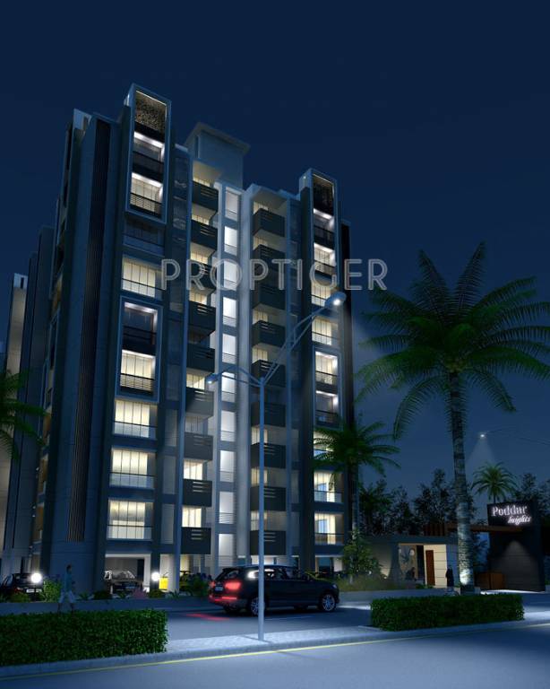 poddar developers ltd heights Elevation