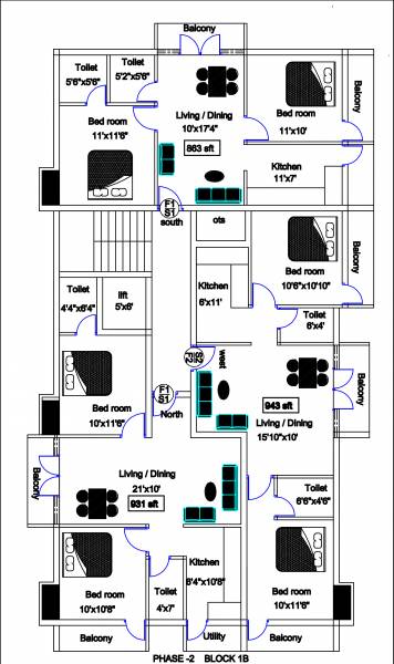Images for Cluster Plan of Harini Aishwaryam Images for Cluster Plan of Harini Aishwaryam
