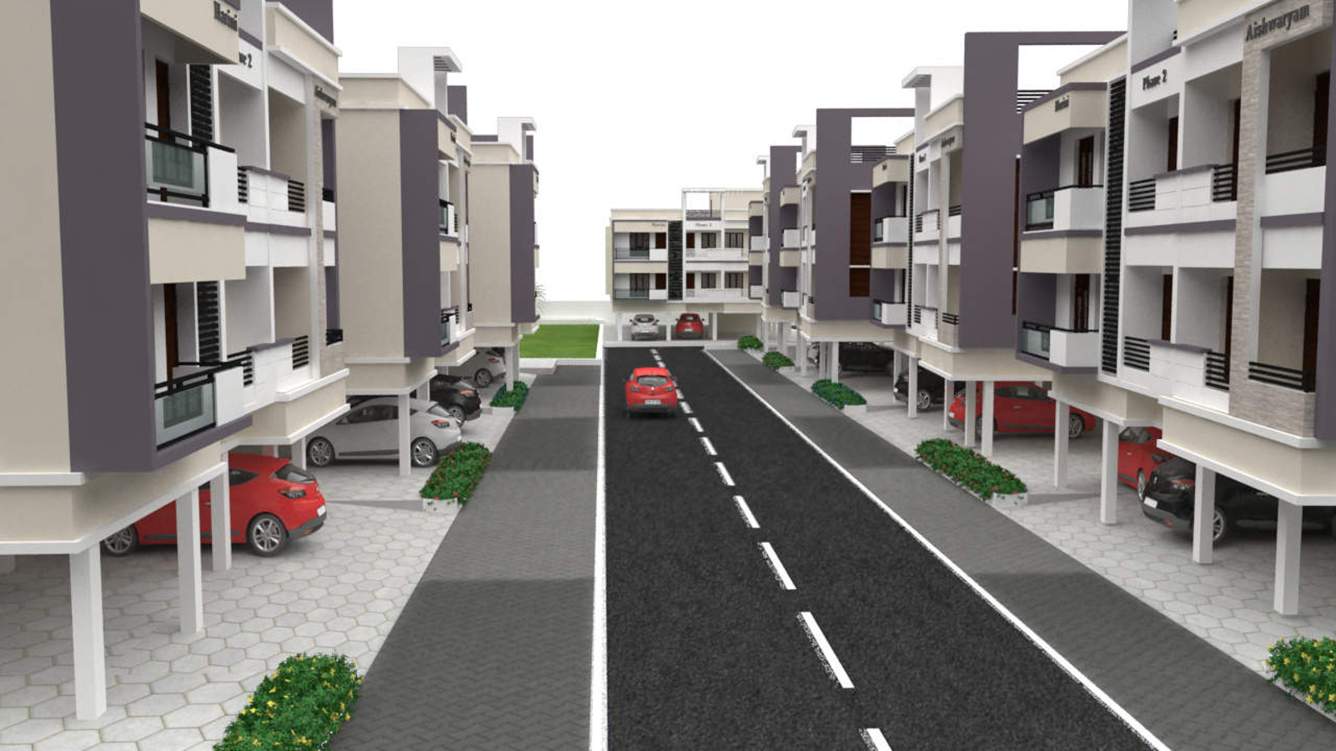 aishwaryam Images for Elevation of Harini Aishwaryam