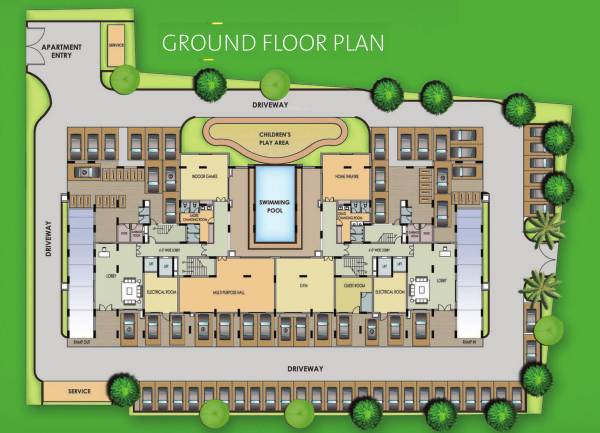 Images for Cluster Plan of Esthell Golden Square