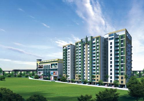 Images for Elevation of Esthell Golden Square