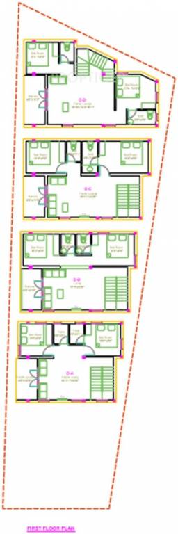 Images for Cluster Plan of Malainur Ashokam