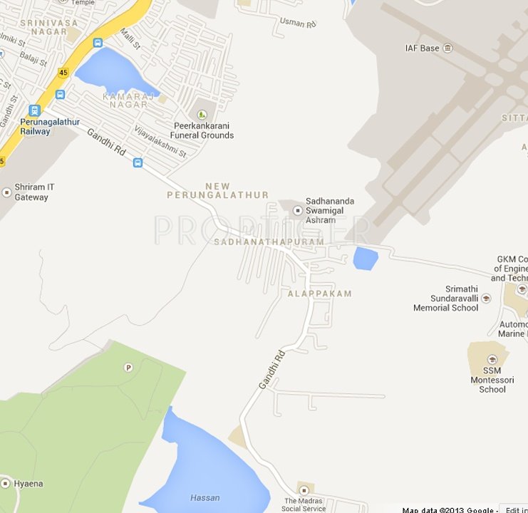 Images for Location Plan of Malainur Ashokam