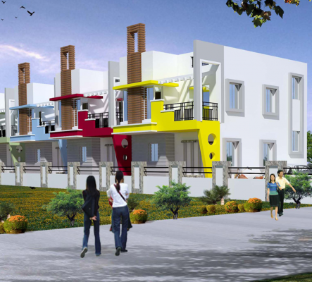 Images for Elevation of Malainur Ashokam