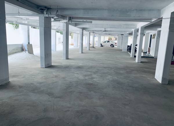 Car Parking enclave Car Parking