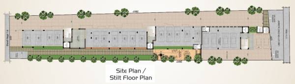Images for Cluster Plan of Jaag Achyutha Square Images for Cluster Plan of Jaag Achyutha Square