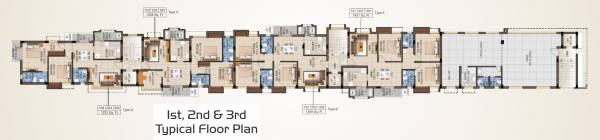 Images for Cluster Plan of Jaag Achyutha Square Images for Cluster Plan of Jaag Achyutha Square