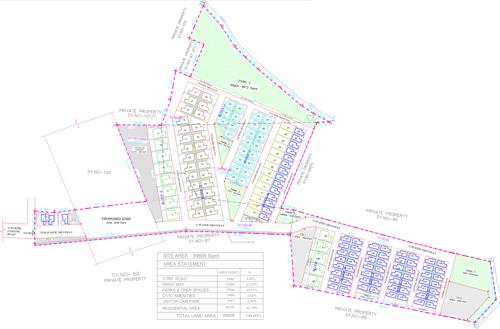 Images for Layout Plan of Golden Golden Homes III golden-homes-iii Images for Layout Plan of Golden Golden Homes III