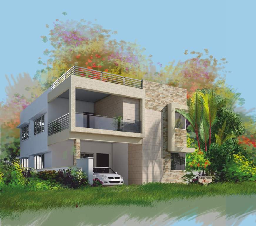  golden homes iii Images for Elevation of Golden Golden Homes III