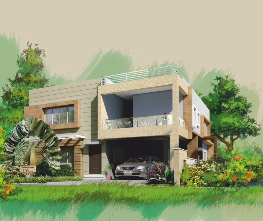  golden homes iii Images for Elevation of Golden Golden Homes III