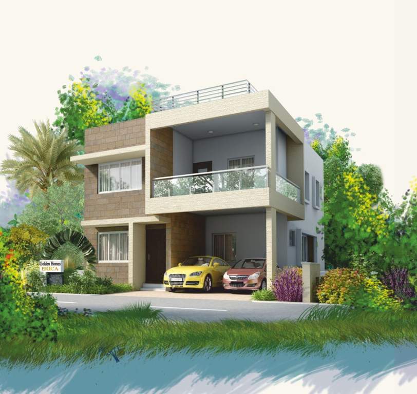  golden homes iii Images for Elevation of Golden Golden Homes III