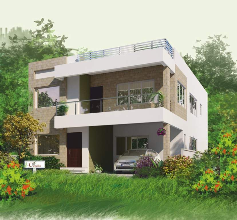  golden homes iii Images for Elevation of Golden Golden Homes III