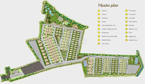 Images for Master Plan of Golden Golden Homes III golden-homes-iii Images for Master Plan of Golden Golden Homes III