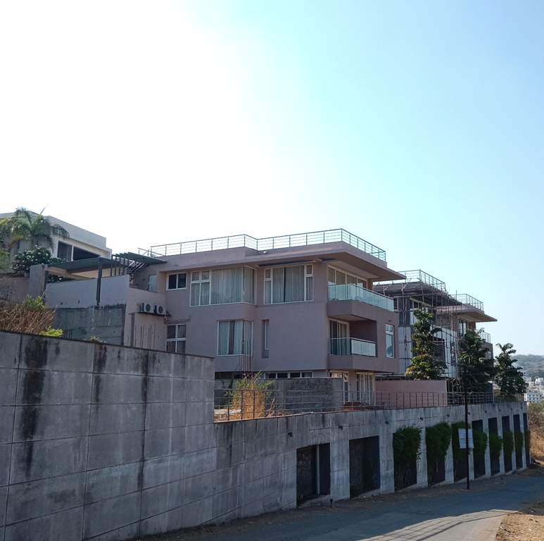  the ridges Elevation