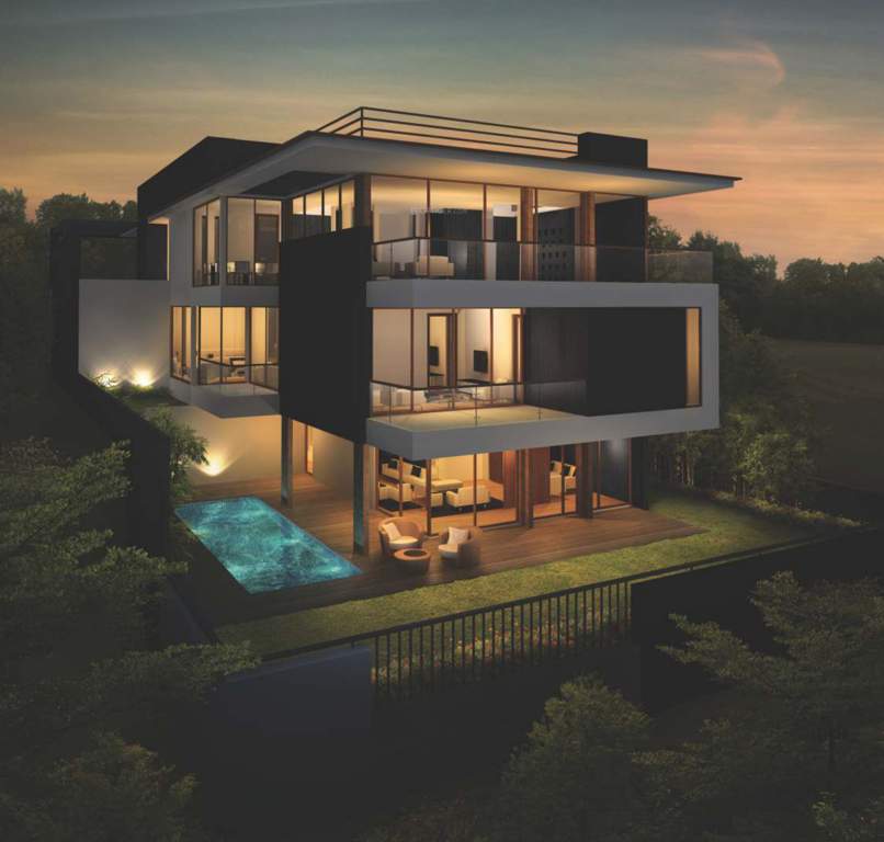  the ridges Images for Elevation of Venkateshwara The Ridges